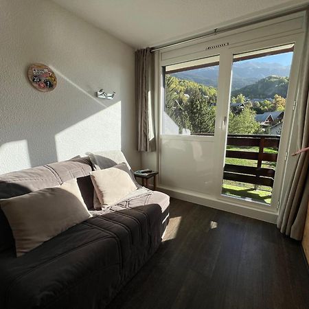 Les Melezes Saint-Chaffrey Exterior foto