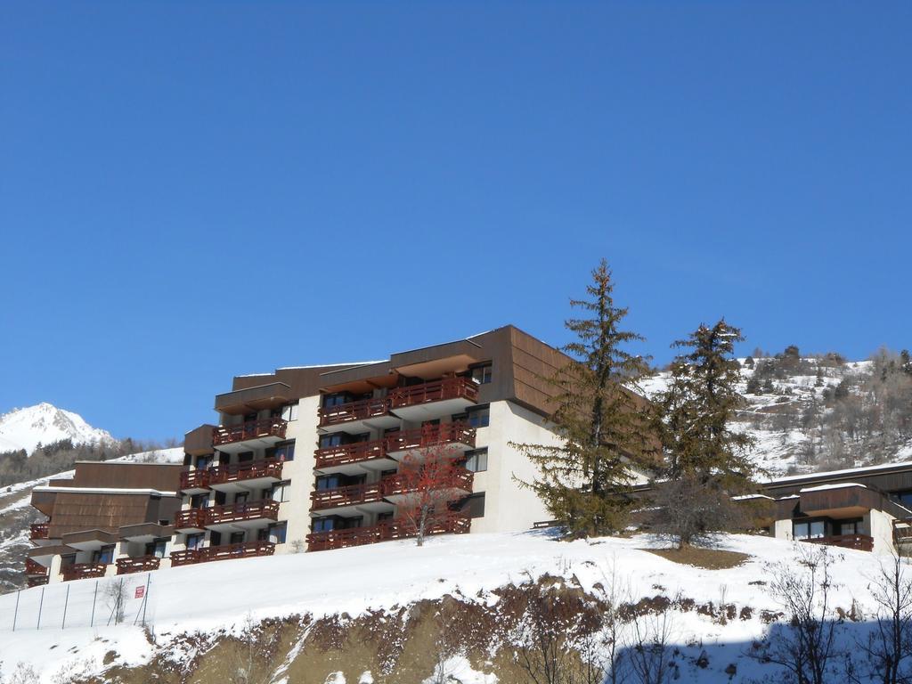 Les Melezes Saint-Chaffrey Exterior foto