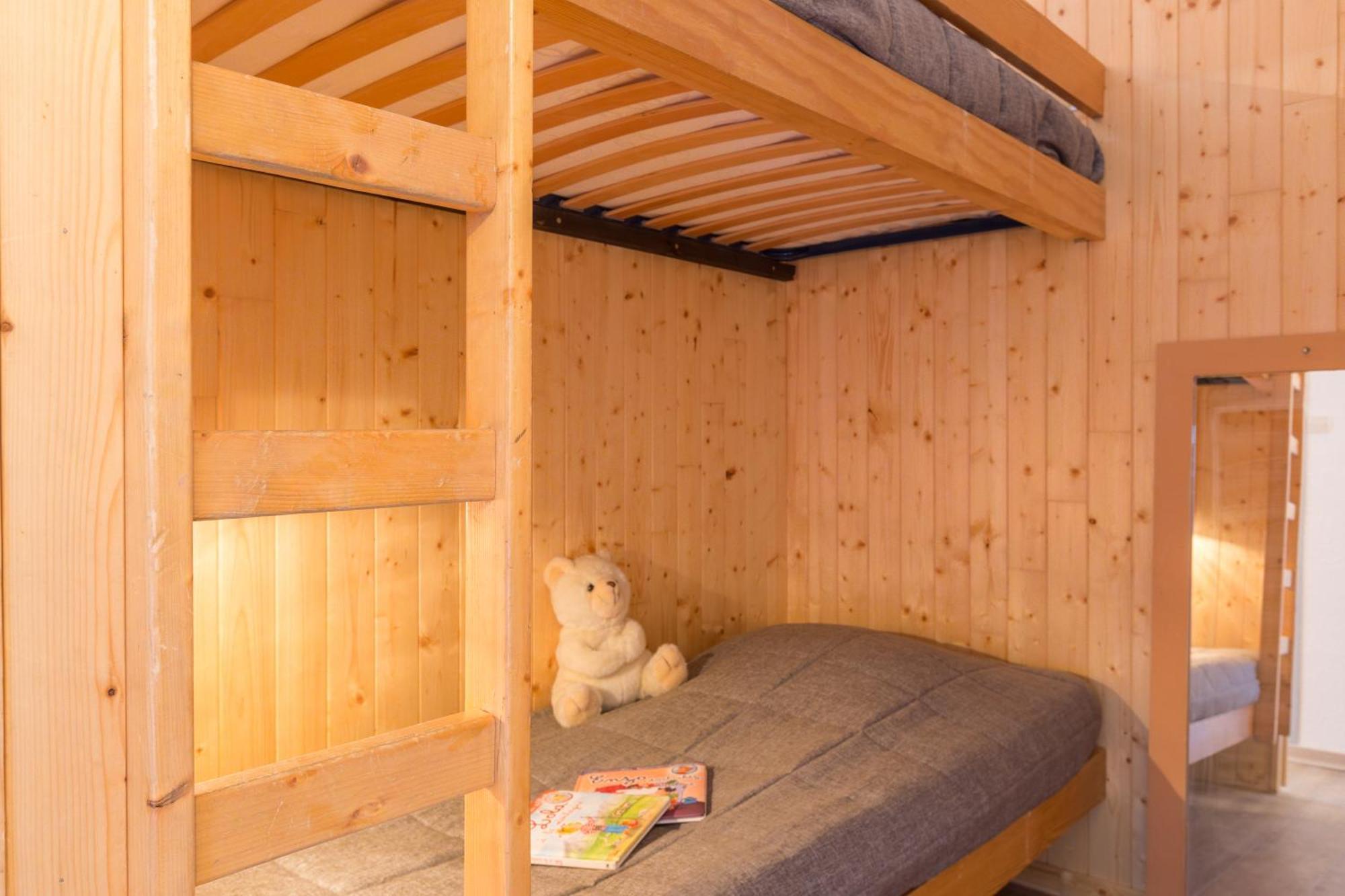 Les Melezes Saint-Chaffrey Exterior foto