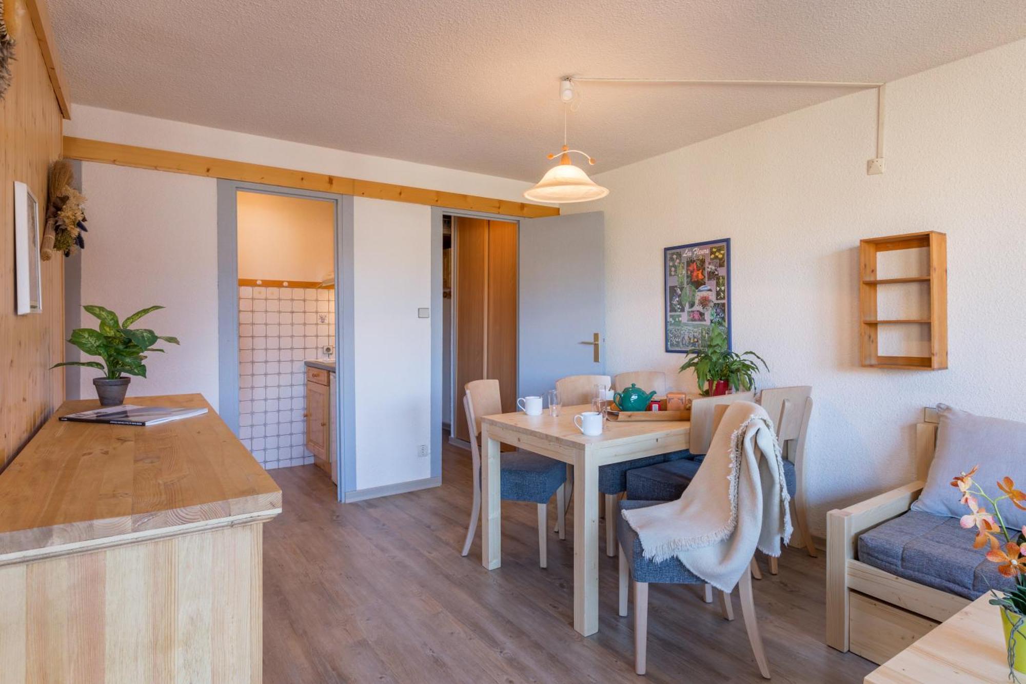 Les Melezes Saint-Chaffrey Exterior foto