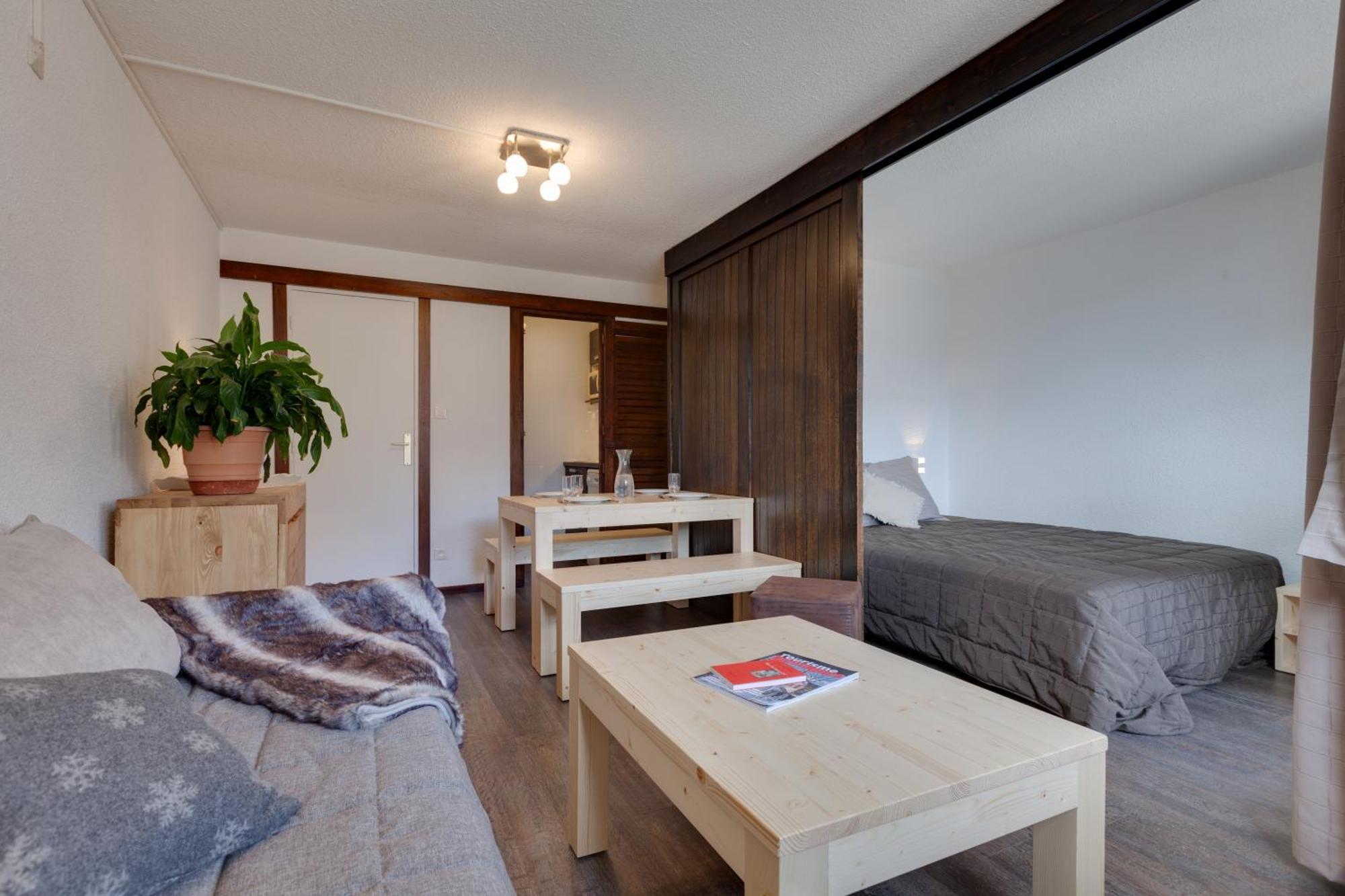 Les Melezes Saint-Chaffrey Exterior foto