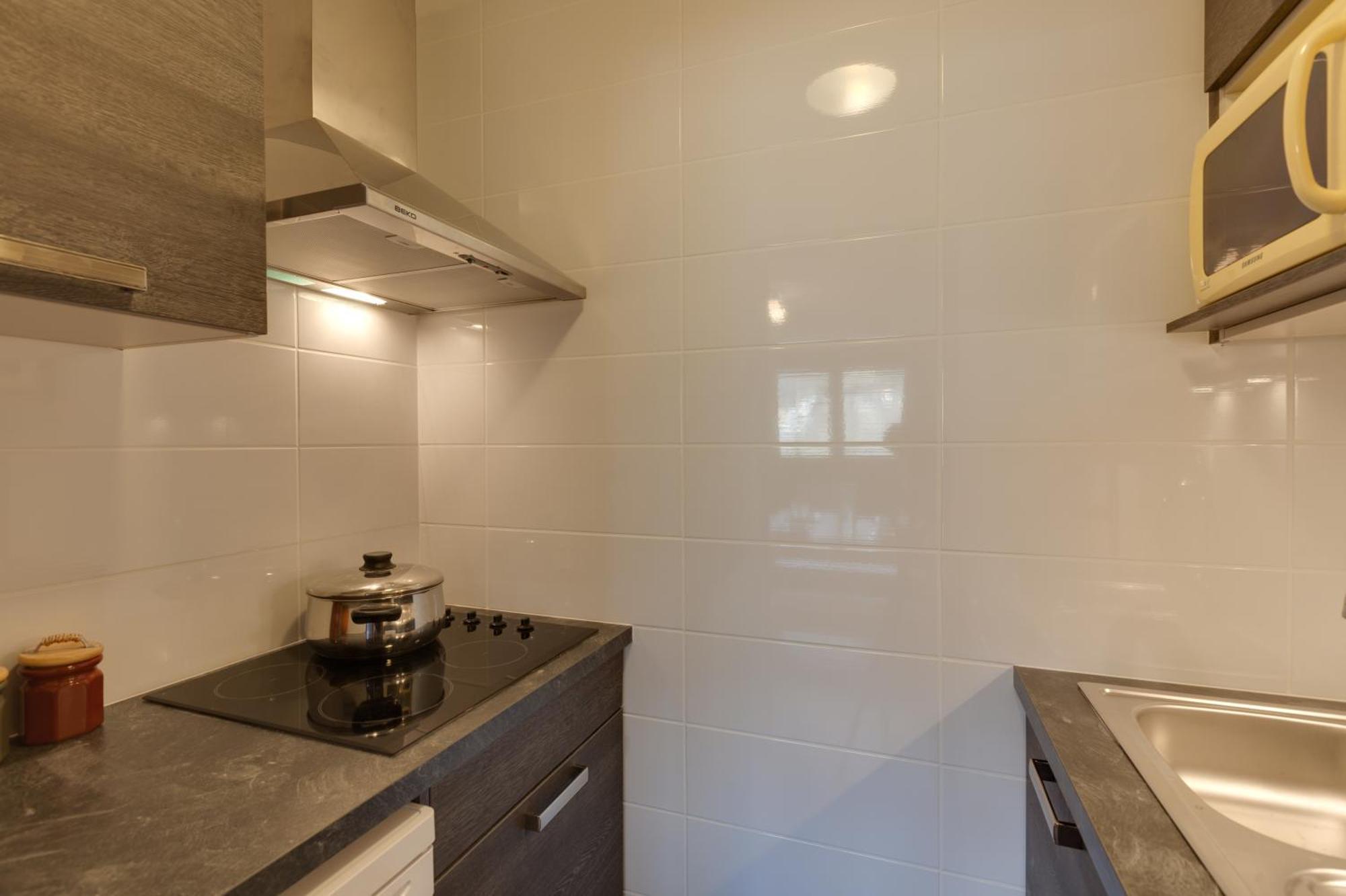 Les Melezes Saint-Chaffrey Exterior foto
