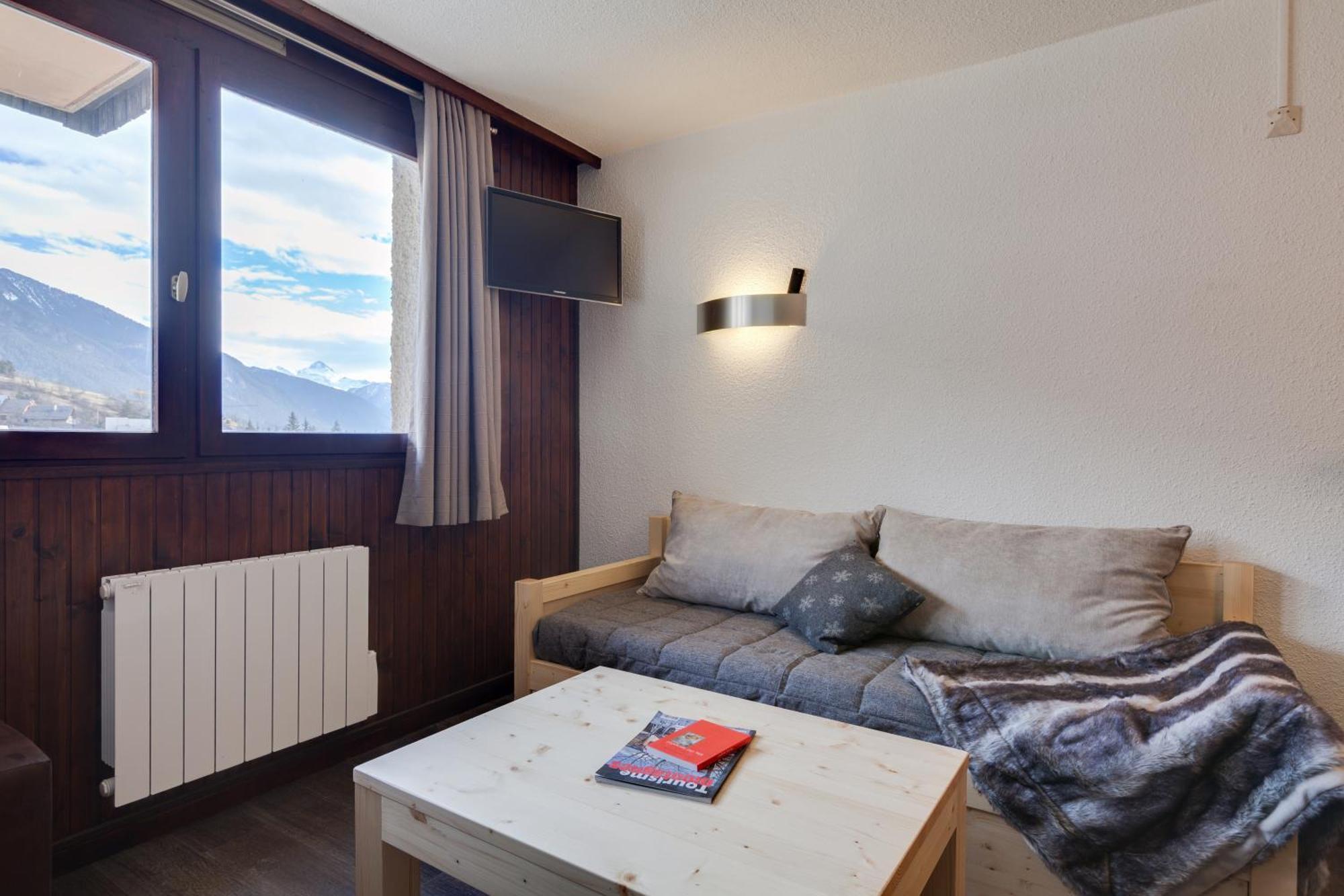 Les Melezes Saint-Chaffrey Exterior foto