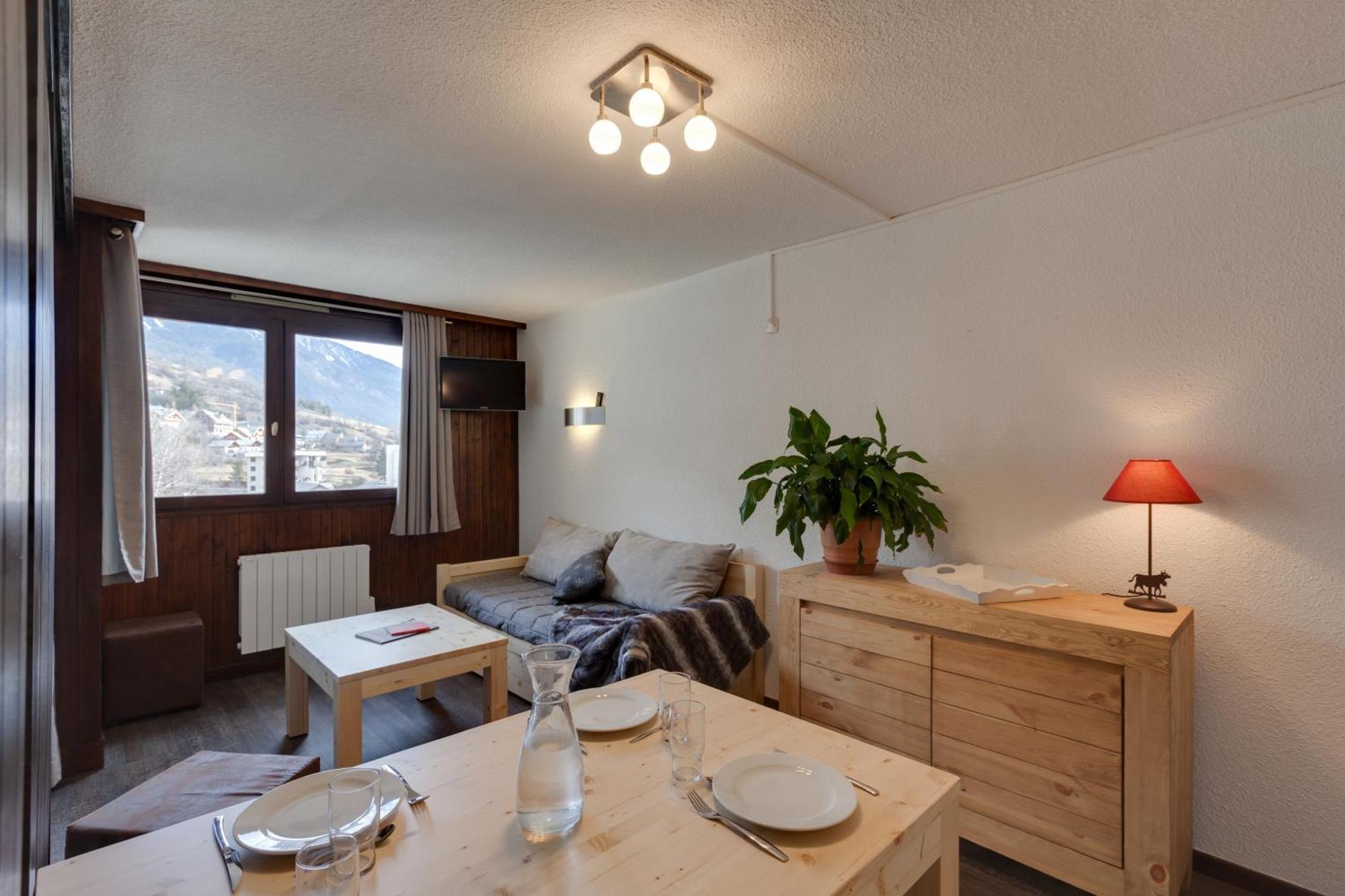Les Melezes Saint-Chaffrey Exterior foto
