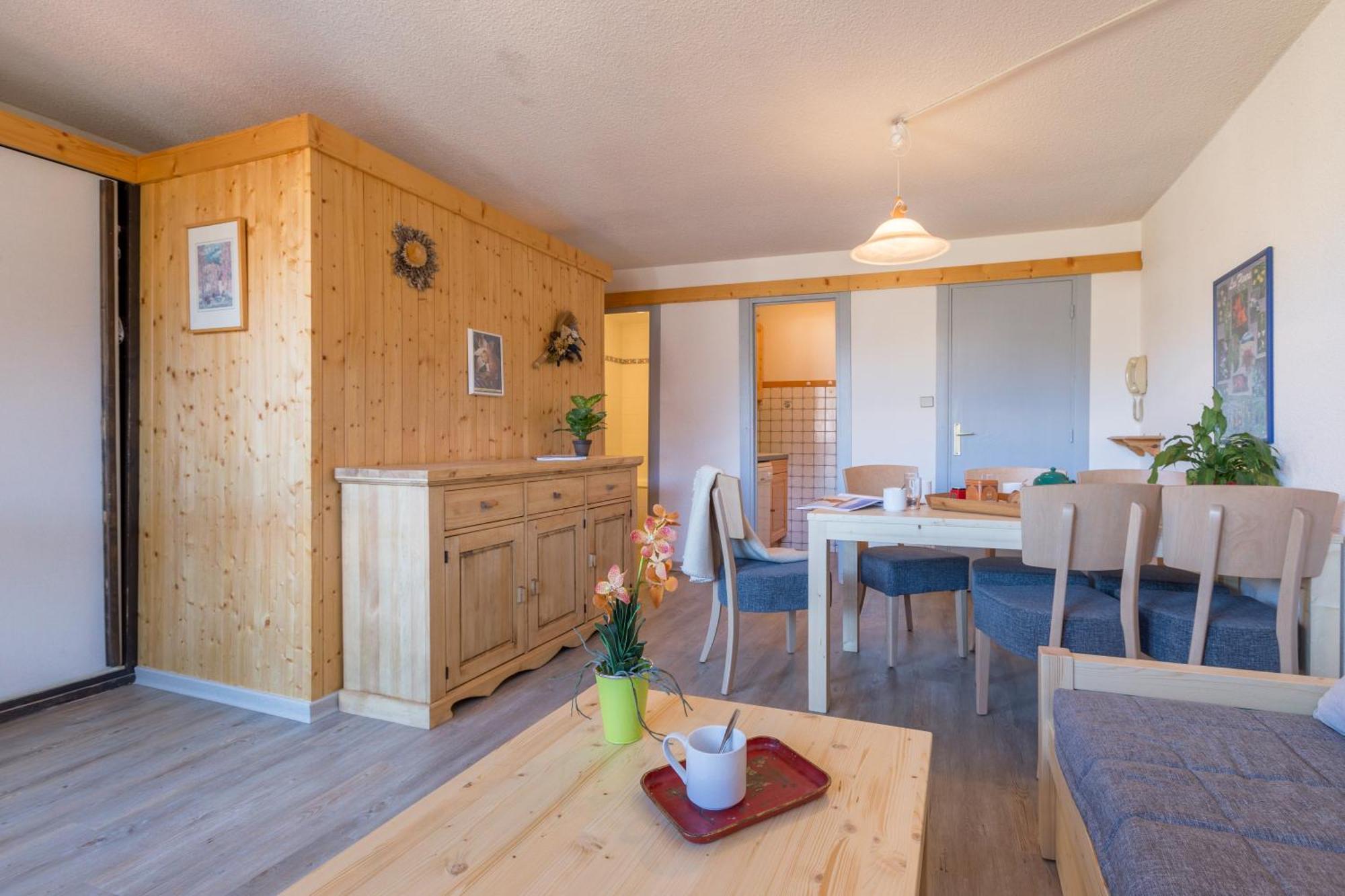 Les Melezes Saint-Chaffrey Exterior foto