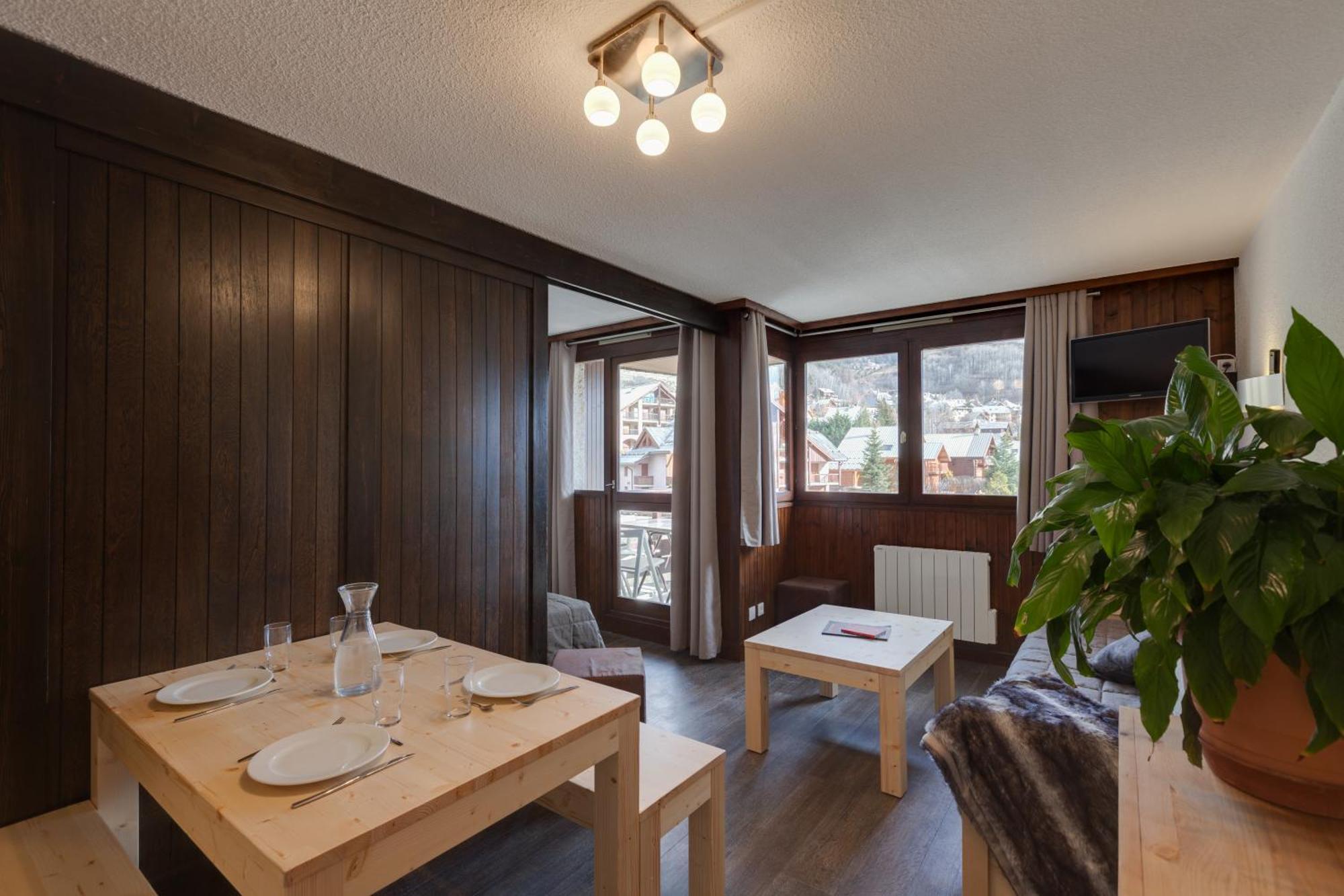 Les Melezes Saint-Chaffrey Exterior foto