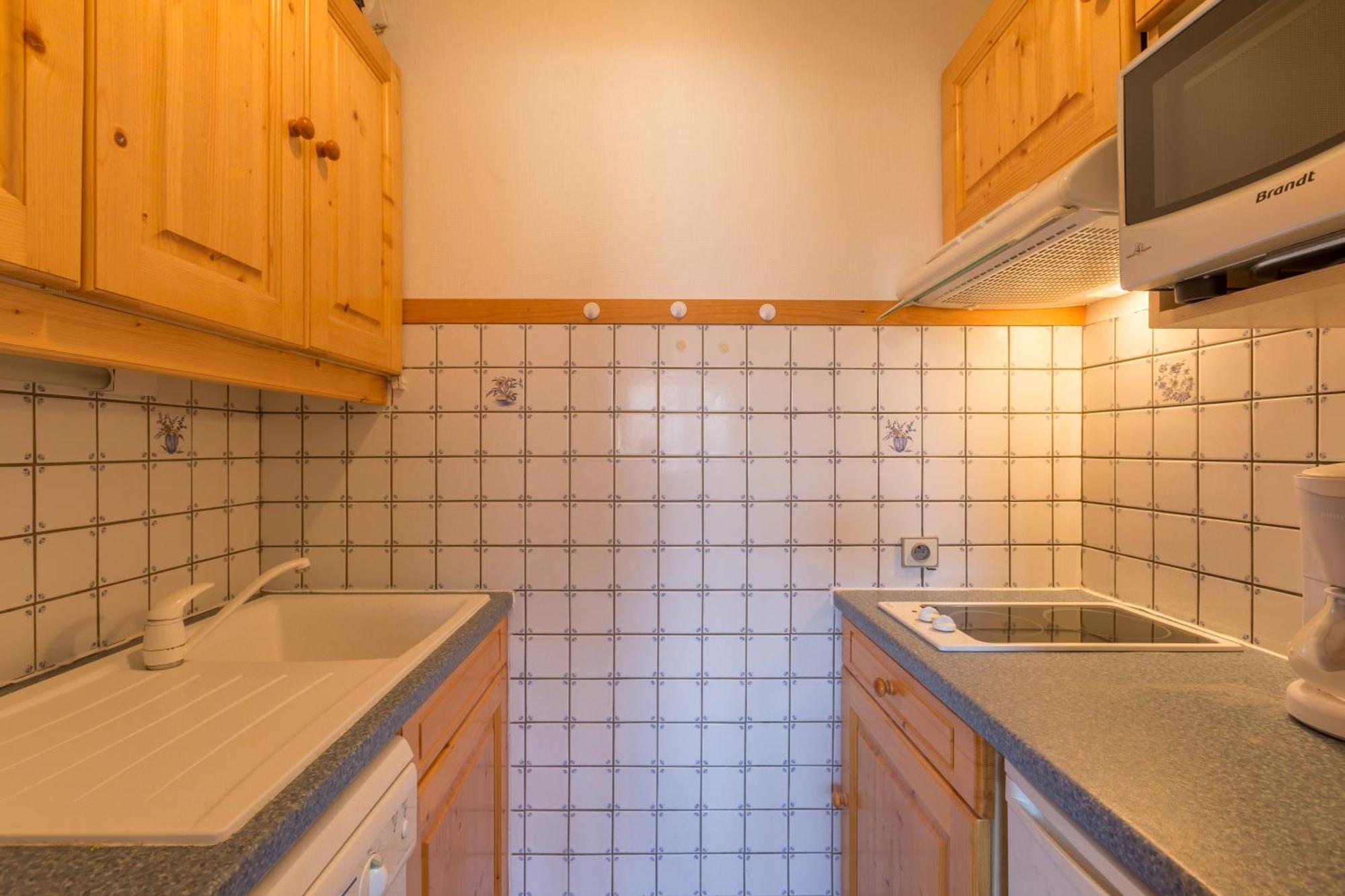 Les Melezes Saint-Chaffrey Exterior foto