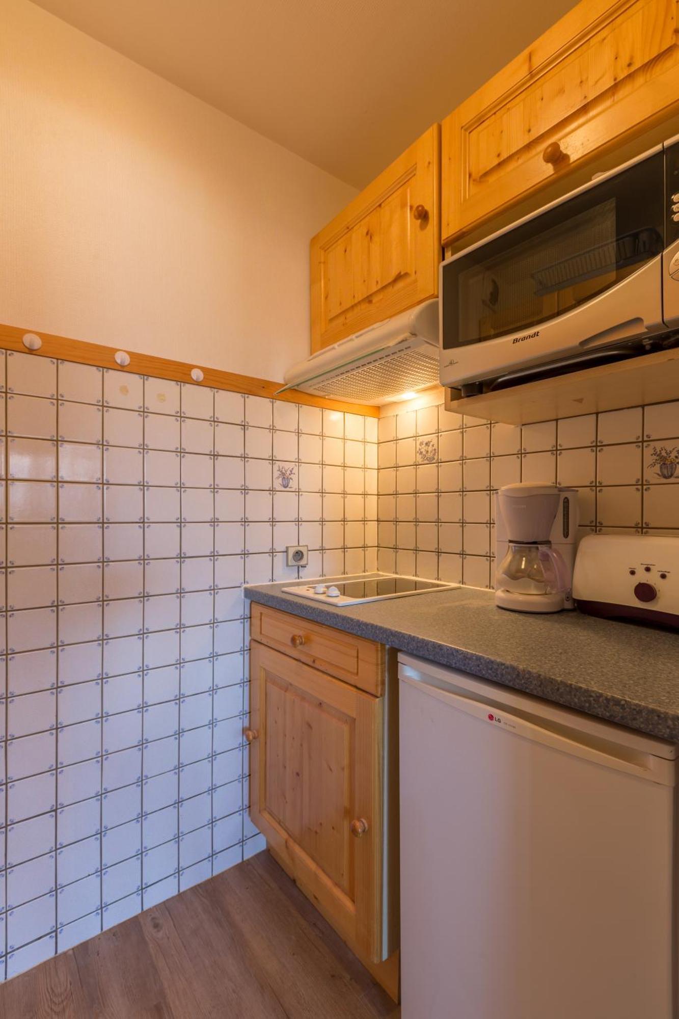 Les Melezes Saint-Chaffrey Exterior foto