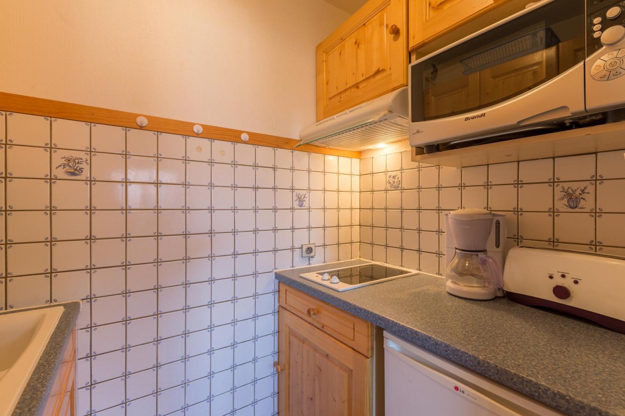 Les Melezes Saint-Chaffrey Exterior foto