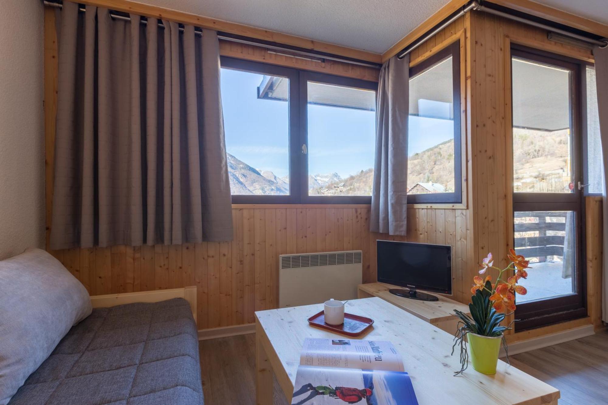 Les Melezes Saint-Chaffrey Exterior foto