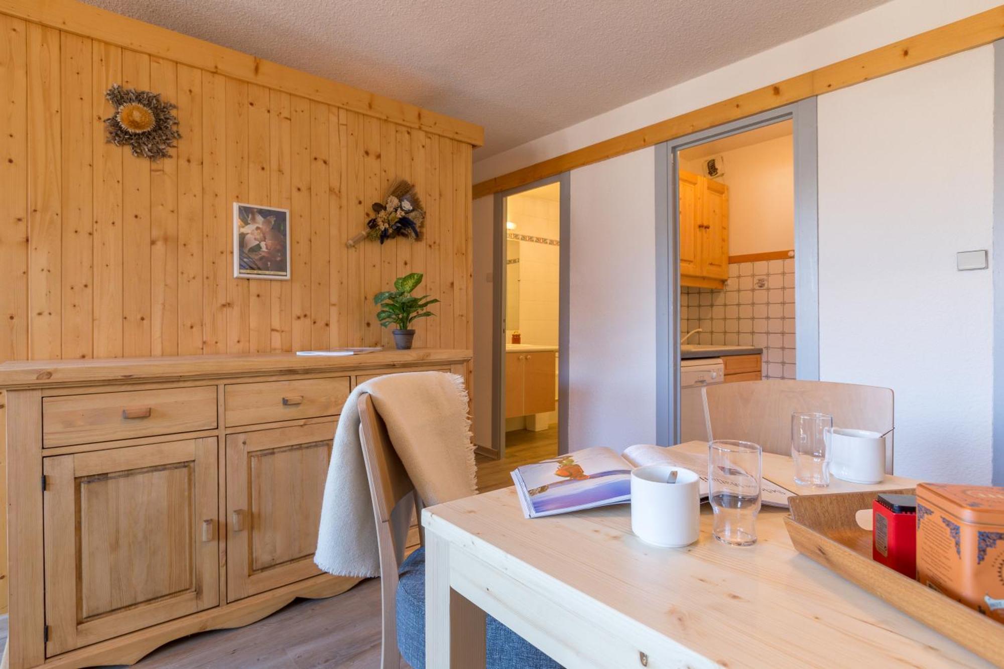 Les Melezes Saint-Chaffrey Exterior foto
