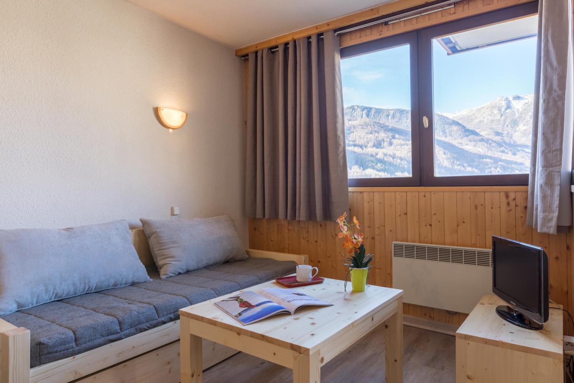Les Melezes Saint-Chaffrey Exterior foto