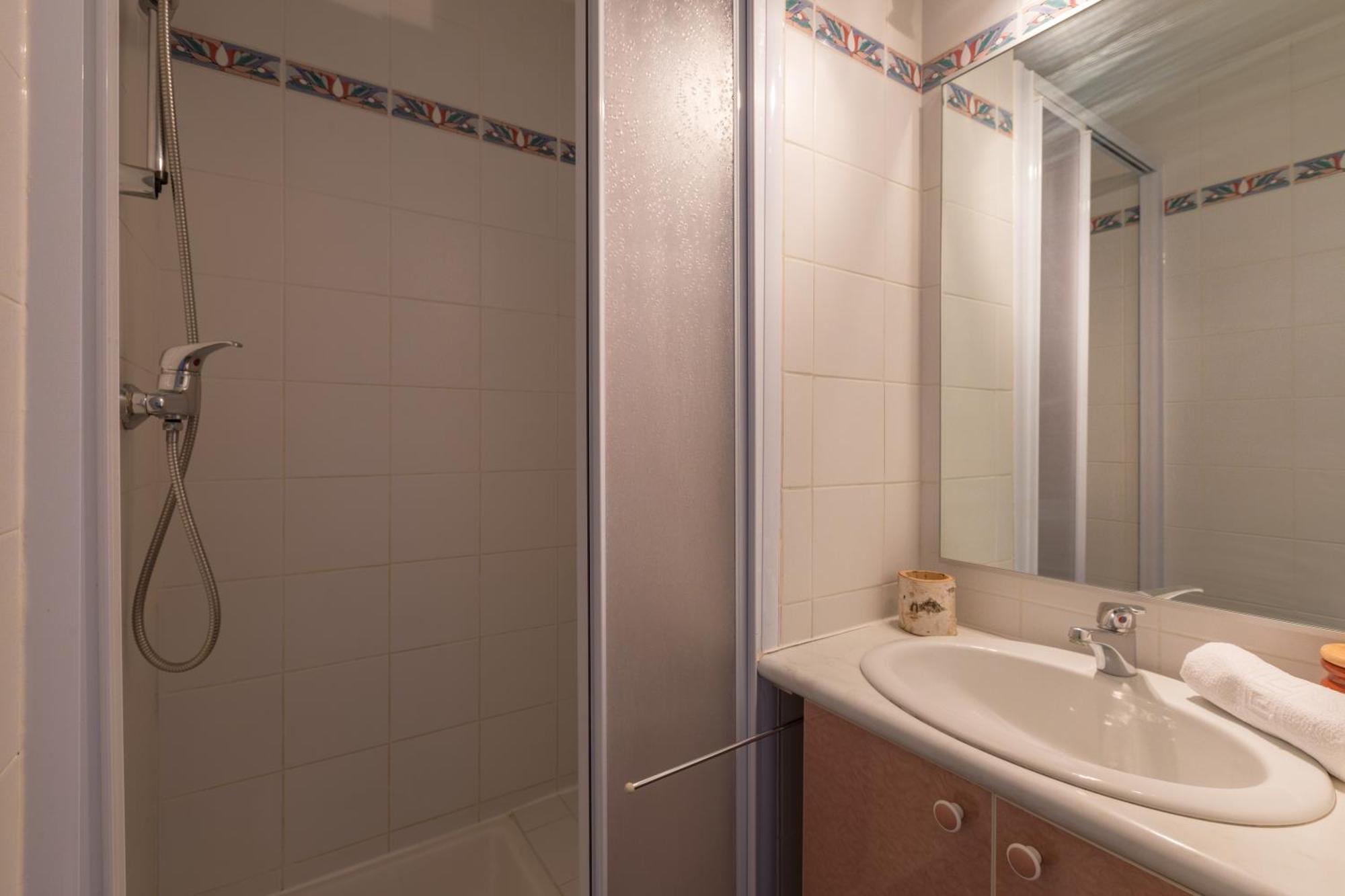 Les Melezes Saint-Chaffrey Exterior foto