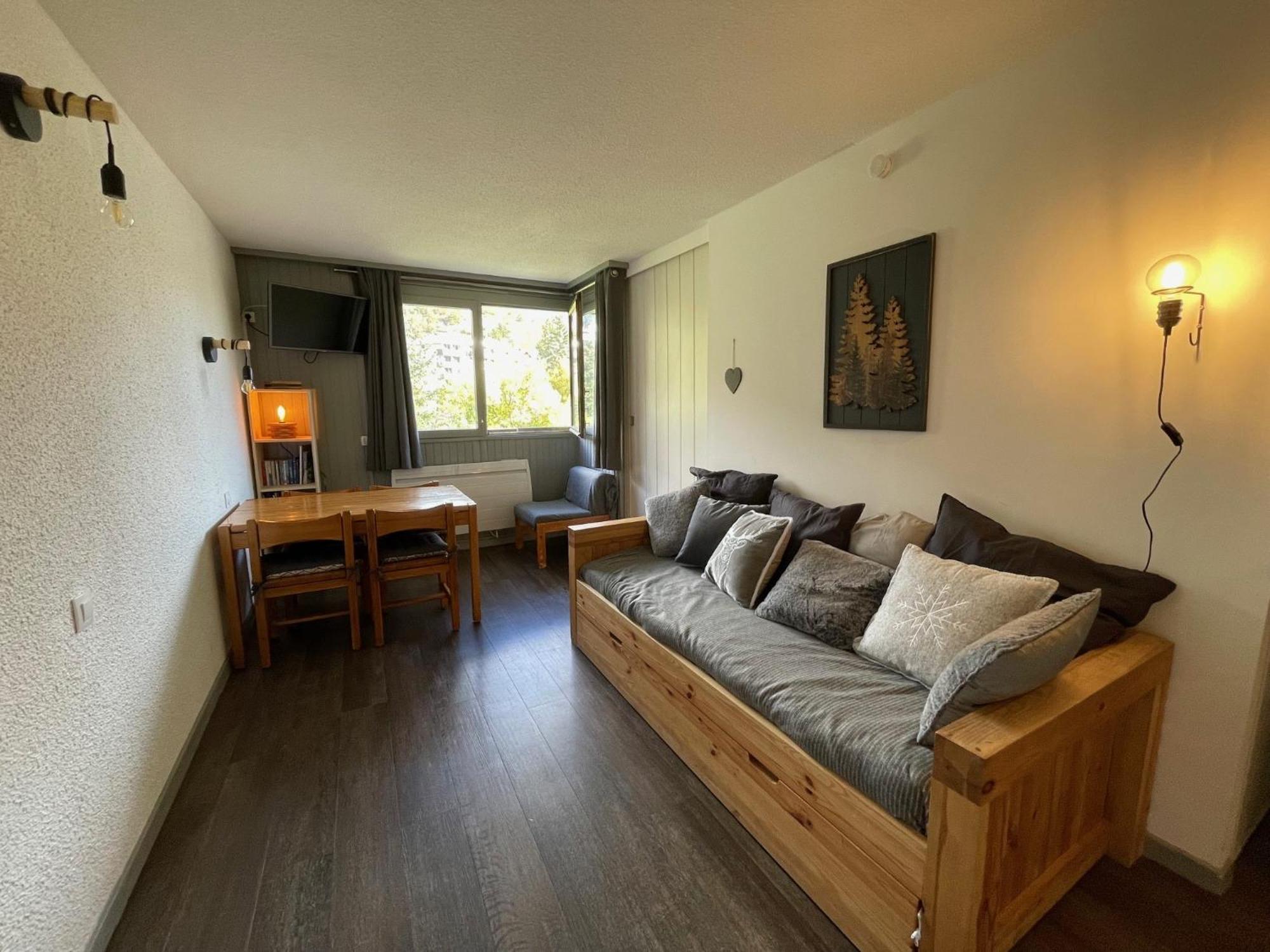 Les Melezes Saint-Chaffrey Exterior foto