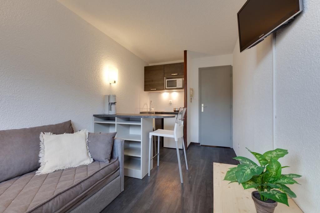 Les Melezes Saint-Chaffrey Quarto foto