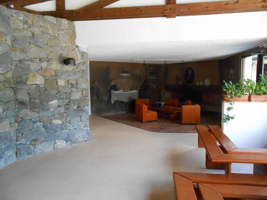 Les Melezes Saint-Chaffrey Exterior foto